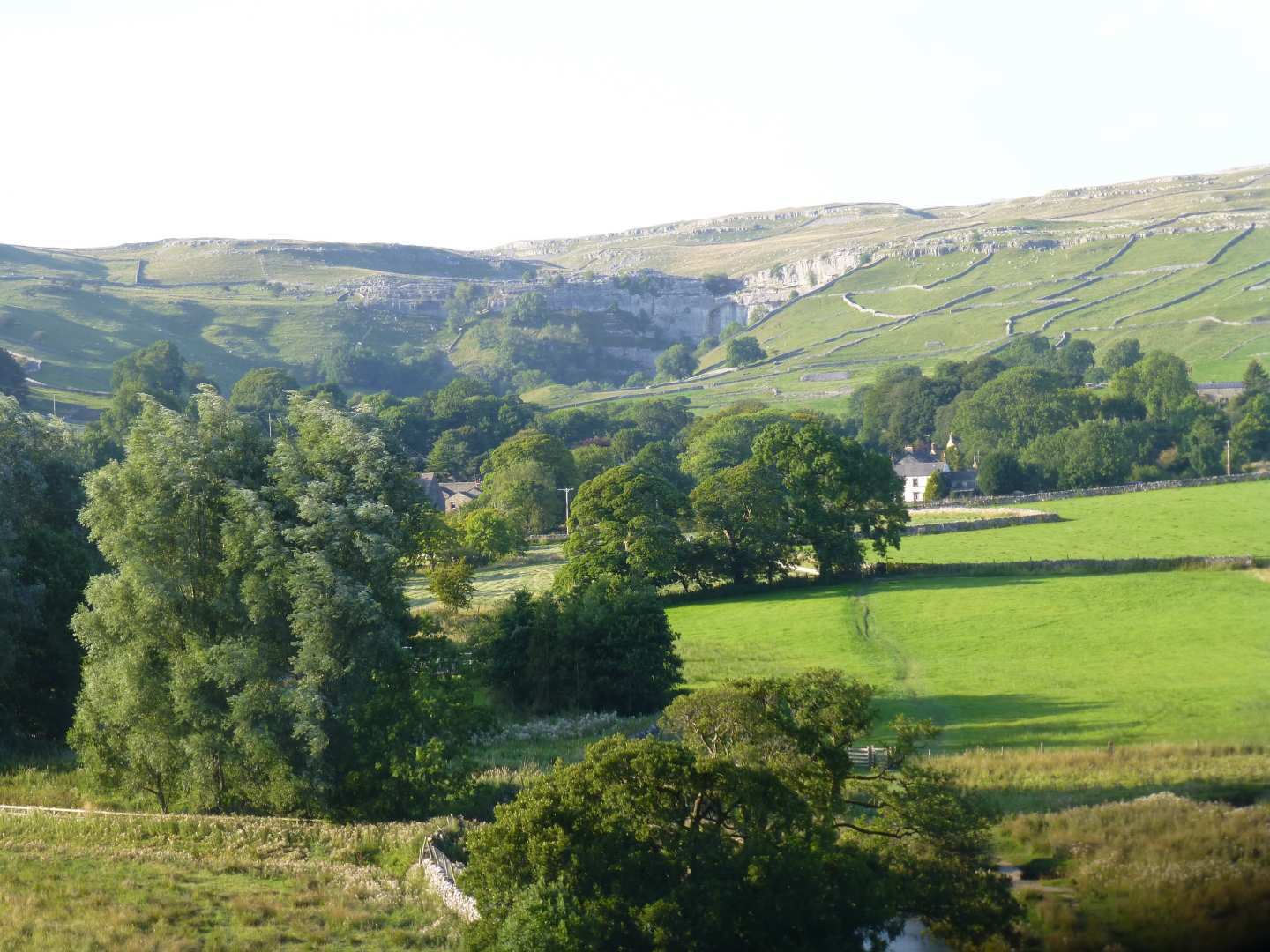 Pennine Way Run - North Section